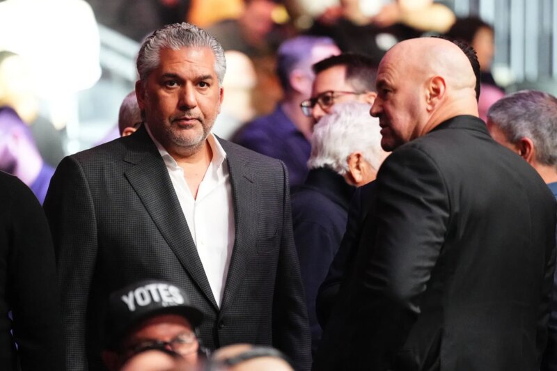 Revelada a posição da WWE nos bastidores em relação ao polêmico evento da Casa Branca do UFC