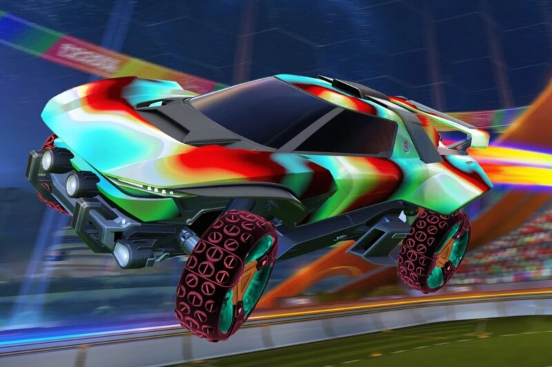 Evento Rocket League x FIFA World Cup 2026: todas as recompensas e itens