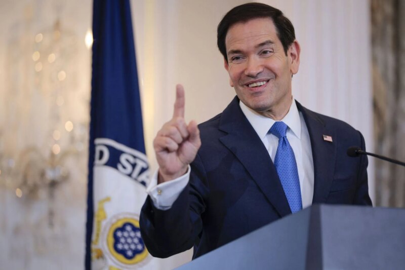 Marco Rubio comparou o UFC ao pouso na Lua? Secretário de Estado faz declaração massiva antes do Freedom 250