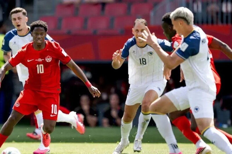 Canadá 1-1 Bósnia e Herzegovina: 5 pontos de discussão enquanto Les Rouges lutam para conquistar um ponto crucial na Copa do Mundo FIFA de 2026
