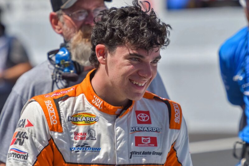 ARCA Menards Series 2026: resultados completos da corrida Sunset Hill Shooting Range 150 em Pocono Raceway
