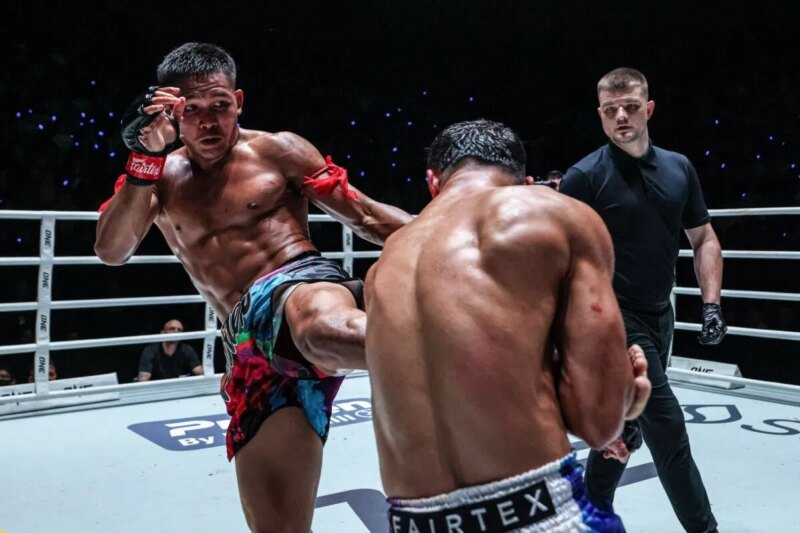 ONE Championship: The Inner Circle 18 recapitulação do evento principal: Tomyamkoong sobrevive ao susto inicial, vai fundo para derrotar Mammadov