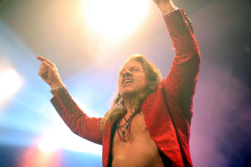 Chris Jericho responde após reação dos fãs ao seu segmento do AEW Dynamite