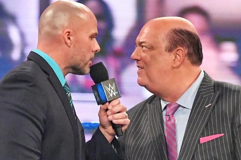 WWE: Paul Heyman pode não regressar sozinho à WWE