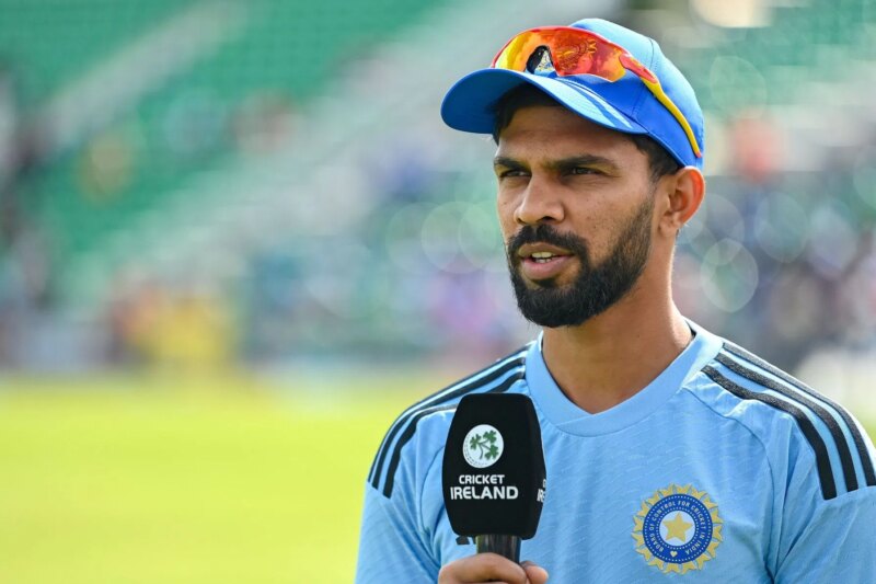 3 jogadores que tiveram o azar de perder a seleção da Índia para os ODIs do Afeganistão com Ruturaj Gaikwad