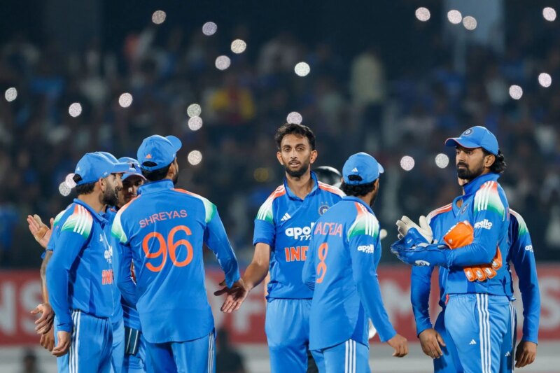 Aakash Chopra escolhe sua Índia jogando 11 para IND vs AFG 2026 1º ODI, inclui um estreante