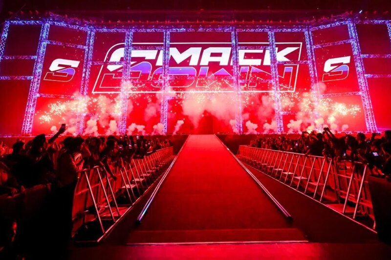 SPOILER: Antigo nome do SmackDown retorna à AEW depois de quase quatro anos