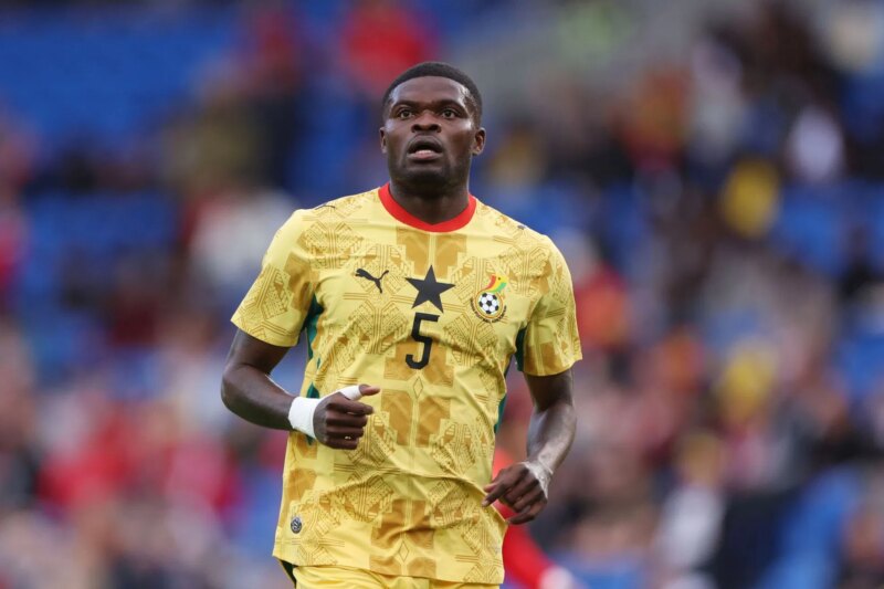 Thomas Partey deve perder o confronto de abertura de Gana na Copa do Mundo da FIFA de 2026, depois que o Canadá negou a entrada no país: relatórios