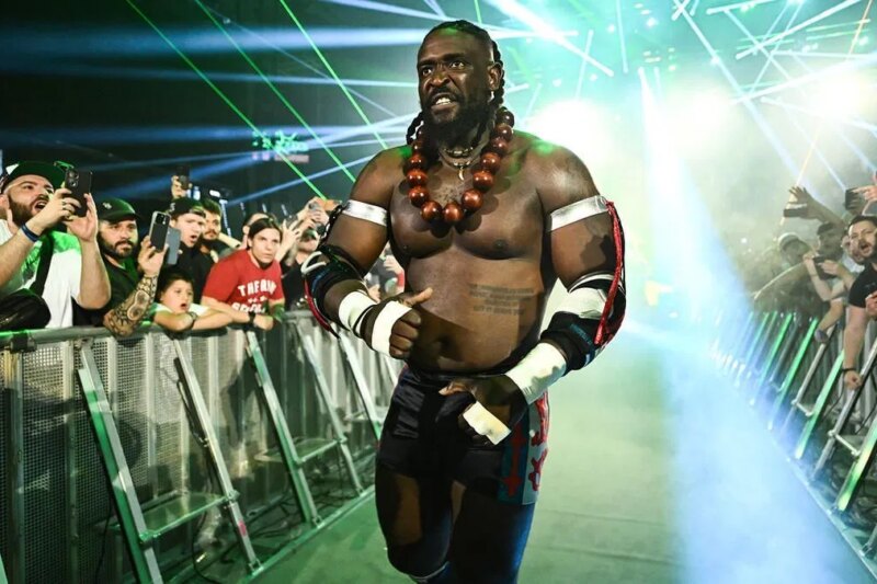 “Eu venci Oba Femi” – Superstar do WWE SmackDown; Grande revanche provocada!