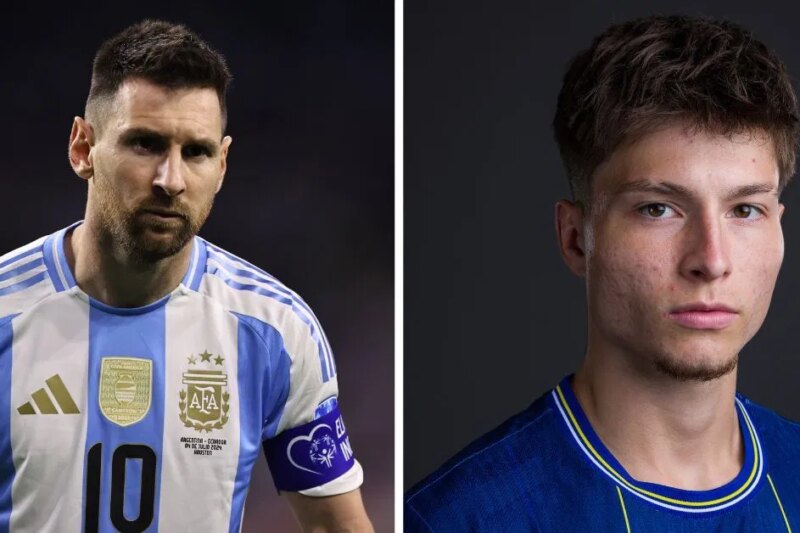 Quem é o ‘Milwaukee Messi’? Conheça a estrela da Copa do Mundo FIFA de 2026 que recusou a USMNT para se tornar herói de outra nação