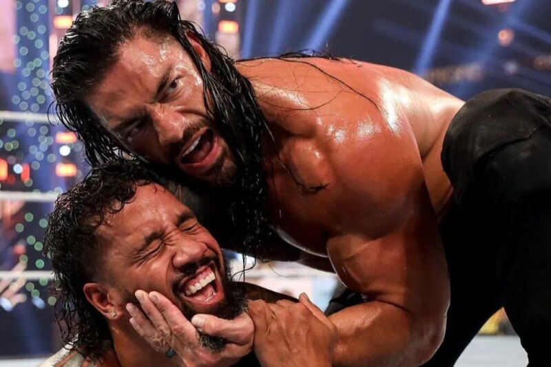 WWE: 3 maneiras pelas quais Roman Reigns poderia punir Jey Uso se ele não conseguisse vencer o torneio King of the Ring