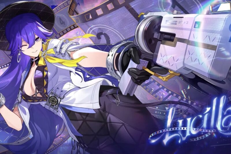 Melhor guia de construção de Lucilla em Wuthering Waves: ecos, armas e equipes