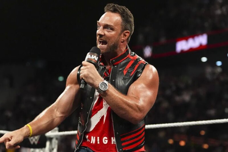 5 coisas que podem acontecer se LA Knight vencer o WWE King of the Ring de 2026
