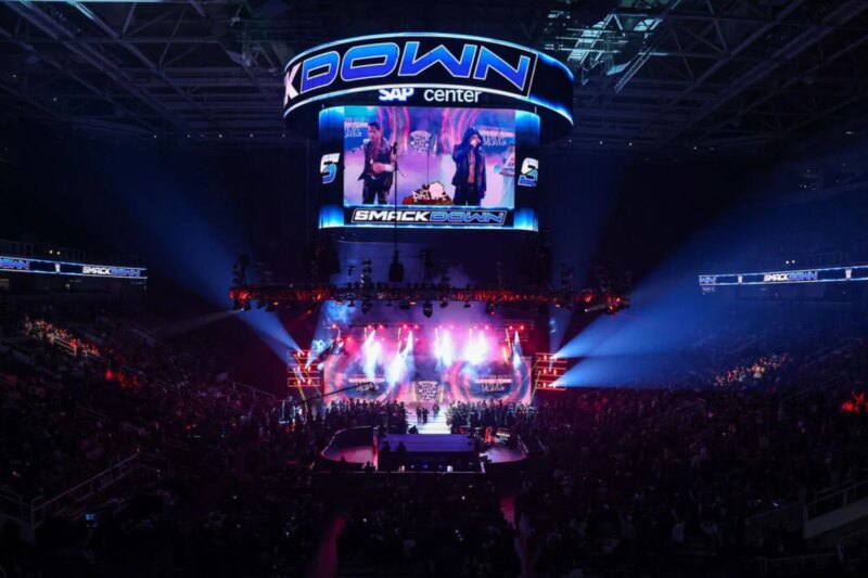 Atual campeão da WWE afirma que grande partida do SmackDown será “fatal”