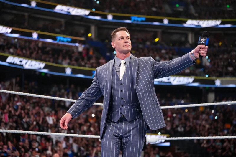 John Cena Bares All: Grandes mudanças pessoais após a aposentadoria da WWE