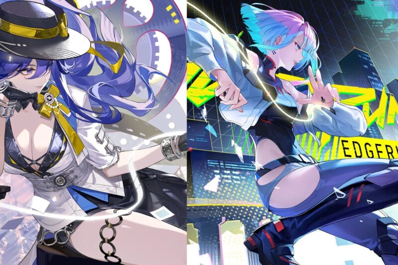 Lucilla vs Lucy: quem você deve contratar na atualização Wuthering Waves 3.4?