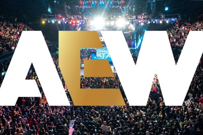 AEW estabelece nova parceria massiva com grande promoção