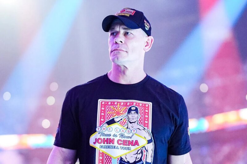 "Eu fui um idiota" – John Cena fala sobre luta pessoal