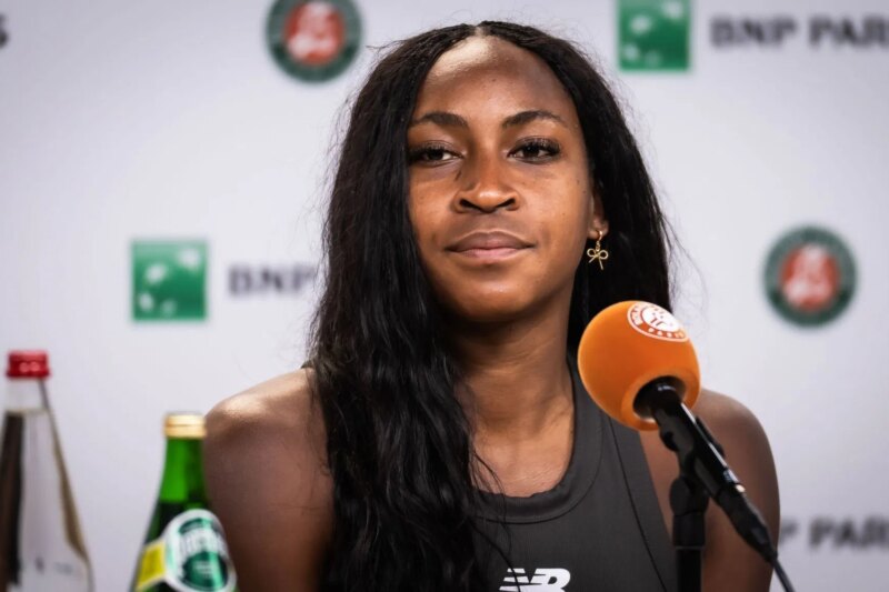 Coco Gauff joga a equipe dos EUA sob o ônibus com uma sombra épica sobre as chances da Copa do Mundo da FIFA 2026