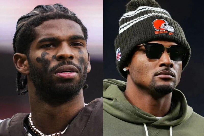 Deshaun Watson revela enfrentar grande revés na recuperação de lesões em meio à batalha do QB1 com Shedeur Sanders