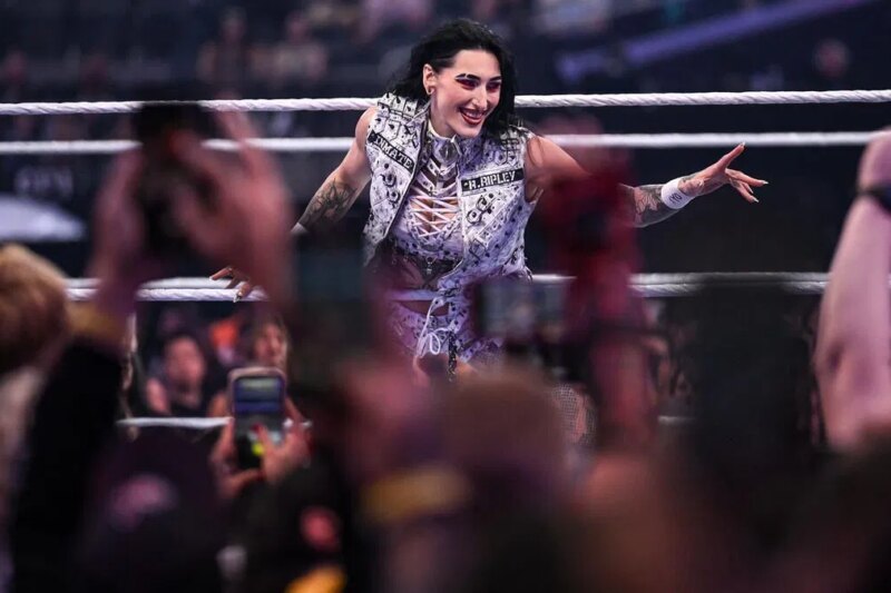 5 substituições para Rhea Ripley como campeã feminina da WWE se ela perder o título