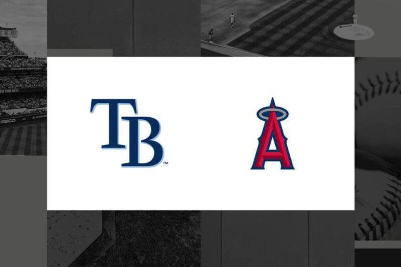 Como assistir Rays vs. Angels: canal de TV e opções de streaming para 12 de junho
