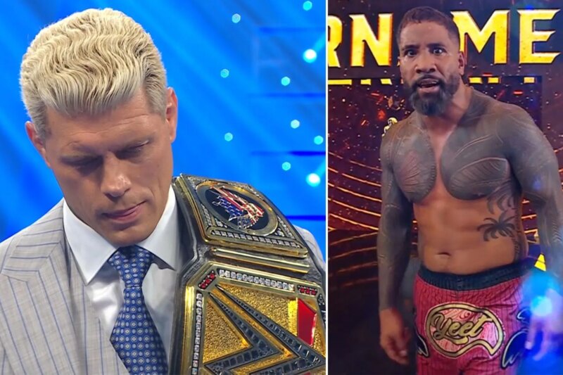 6 coisas que a WWE nos contou sutilmente no SmackDown (12 de junho de 2026)