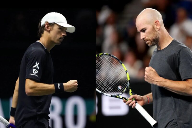 Antevisão, confronto direto, probabilidades, previsões e dicas de apostas de Alex de Minaur x Adrian Mannarino