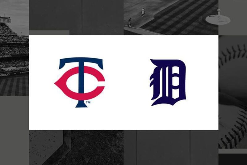 Como assistir Twins vs. Tigers: canal de TV e opções de streaming para 11 de junho