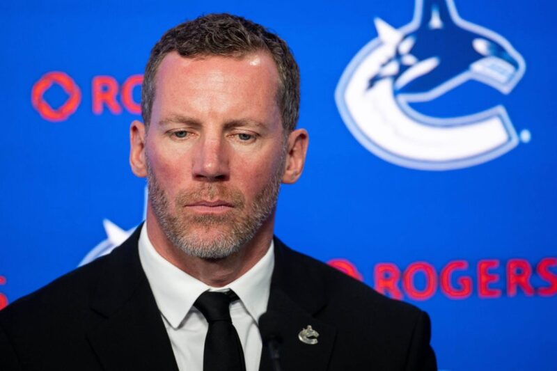 Canucks GM Ryan Johnson 1 contra 1: Em uma reconstrução, ‘a maior coisa que você precisa ser é paciente’