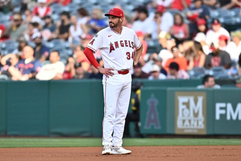 Em seu retorno aos majors com os Angels, Trey Mancini escreve outra história de retorno