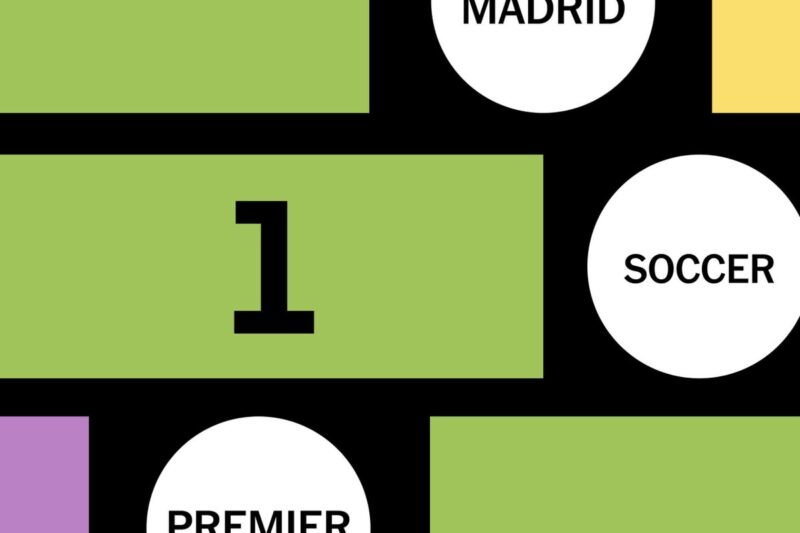 Connections: Soccer Edition hoje: dicas e respostas para 11 de junho de 2026, quebra-cabeça nº 1