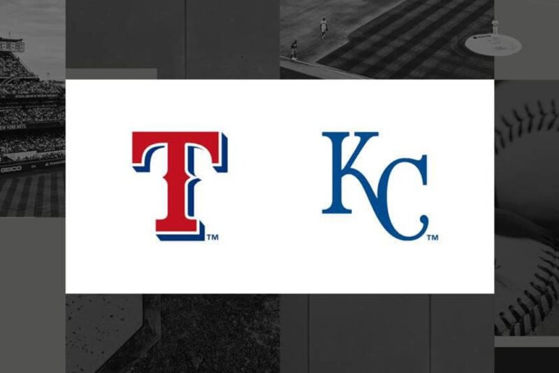 Como assistir Rangers vs. Royals: canal de TV e opções de streaming para 11 de junho