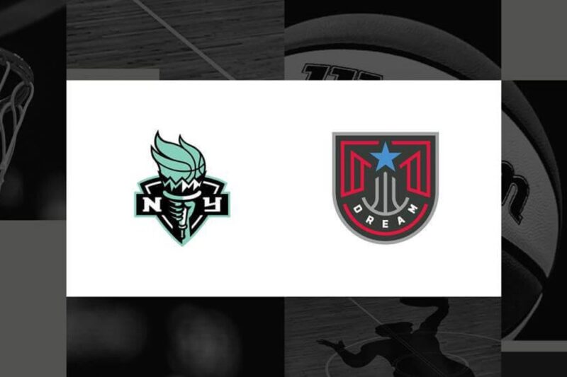 Como assistir Liberty vs. Dream: canal de TV e opções de streaming para 11 de junho