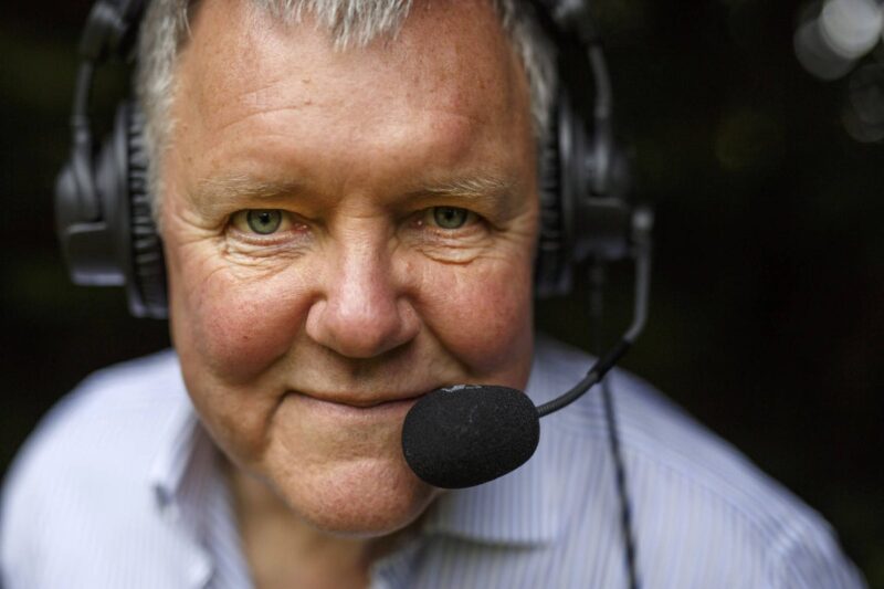 Clive Tyldesley on the art of commentary: ‘A stream of consciousness isn’t good enough… shut up!’
