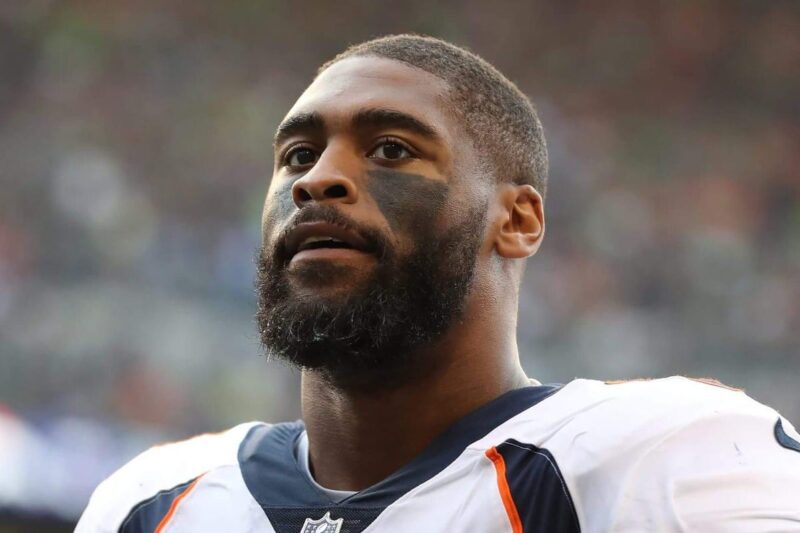Jonathon Cooper, do Broncos, enfrenta novas acusações após ser preso pela segunda vez em uma semana