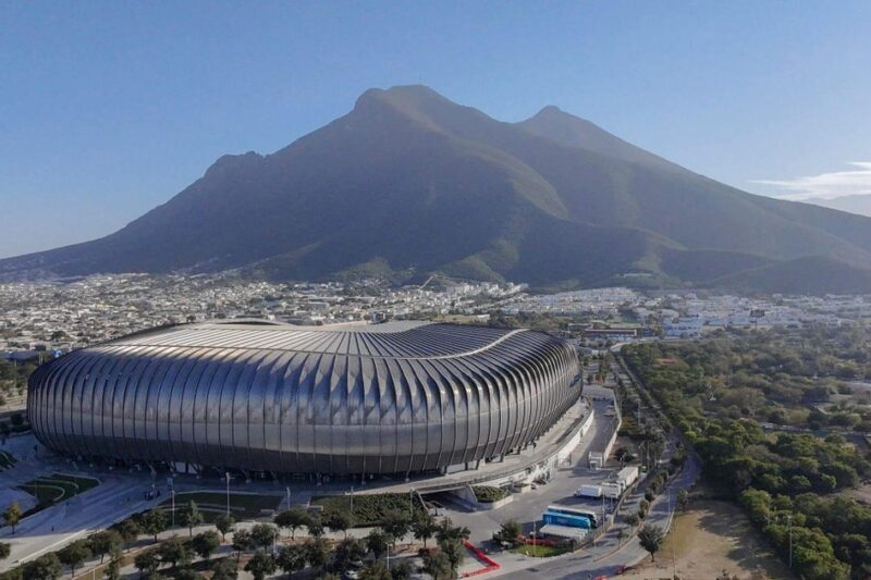 Monterrey oferece vistas mágicas para os torcedores da Copa do Mundo. Eles poderiam ver OVNIs também?