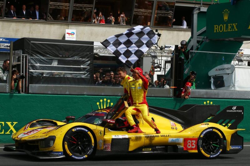 Como a preparação para as 24 Horas de Le Mans é diferente de tudo no esporte