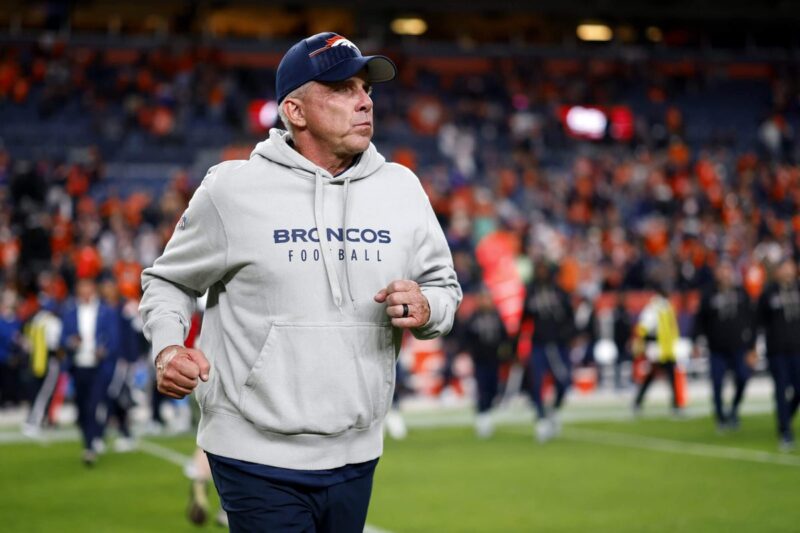 Broncos e Sean Payton concordam com extensão de contrato de 5 anos