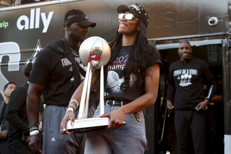 Trump não estendeu o convite da Casa Branca ao Las Vegas Aces, campeão da WNBA em 2025, diz a equipe
