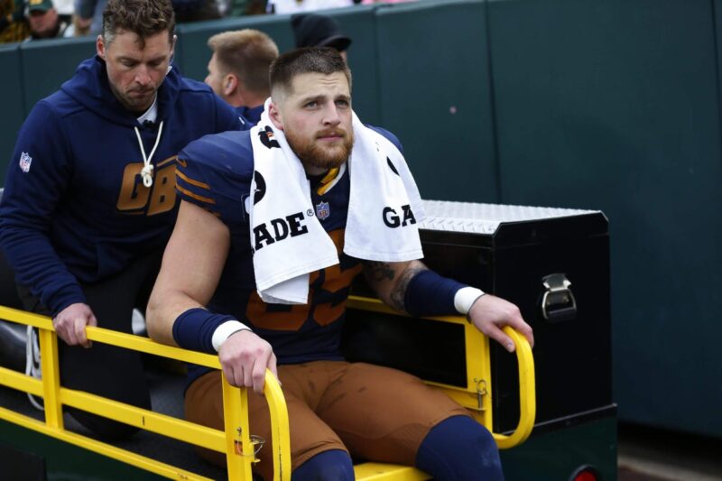 A estrela dos Packers, TE Tucker Kraft, espera estar a todo vapor na semana 1 após a ruptura do ACL: ‘Eu me sinto ótimo’