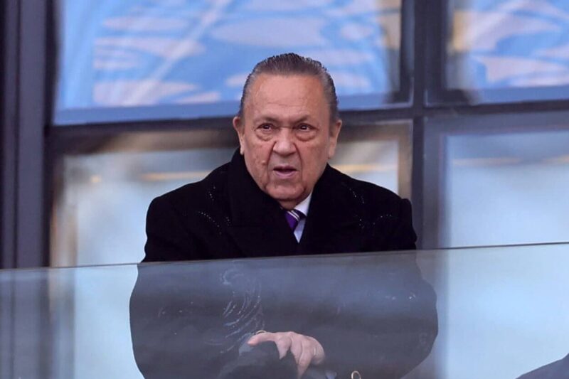 Como se sentiu como uma mulher no esporte lendo sobre as alegações de David Sullivan