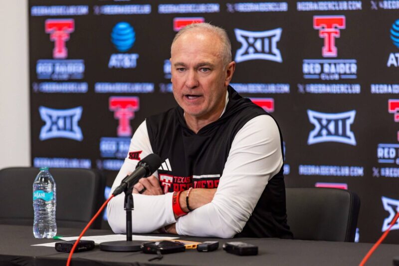 Os líderes da Texas Tech defendem Brendan Sorsby e partem para a ofensiva contra a reação ao QB