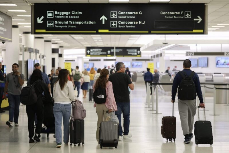 A Copa do Mundo e os vistos dos EUA explicados: regras de entrada, proibições de viagens e posição da FIFA