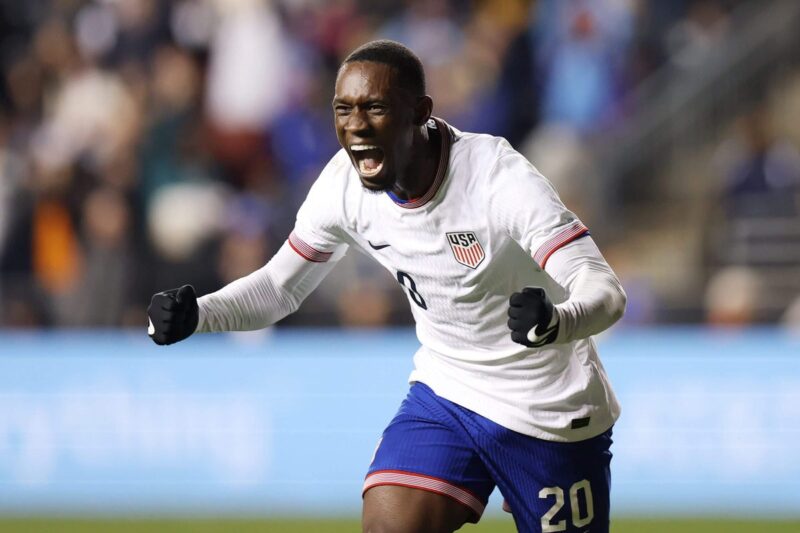 Cinco melhores apostas na Copa do Mundo da USMNT: artilheiro para pontos na fase de grupos