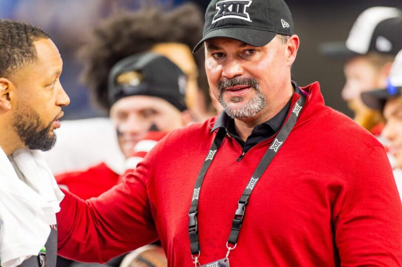 Texas Tech preparada para ir a tribunal caso surjam sanções adicionais