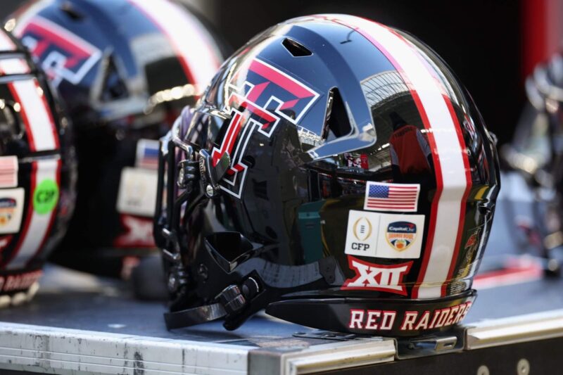 Oklahoma AG recomenda sanção Big 12 Texas Tech sobre o caso Brendan Sorbsy