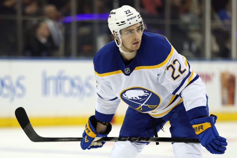 Mala postal do Sabres, parte 2: O que fazer com Jack Quinn, a vantagem de Brodie Ziemer, mais