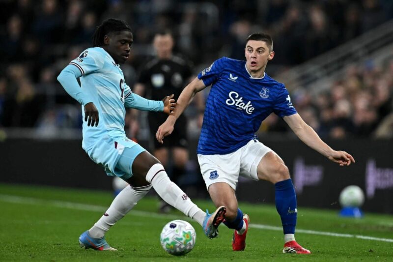 A conta legal de £ 35 milhões do Everton para Burnley pode ser um ‘divisor de águas’ para o futebol. É por isso