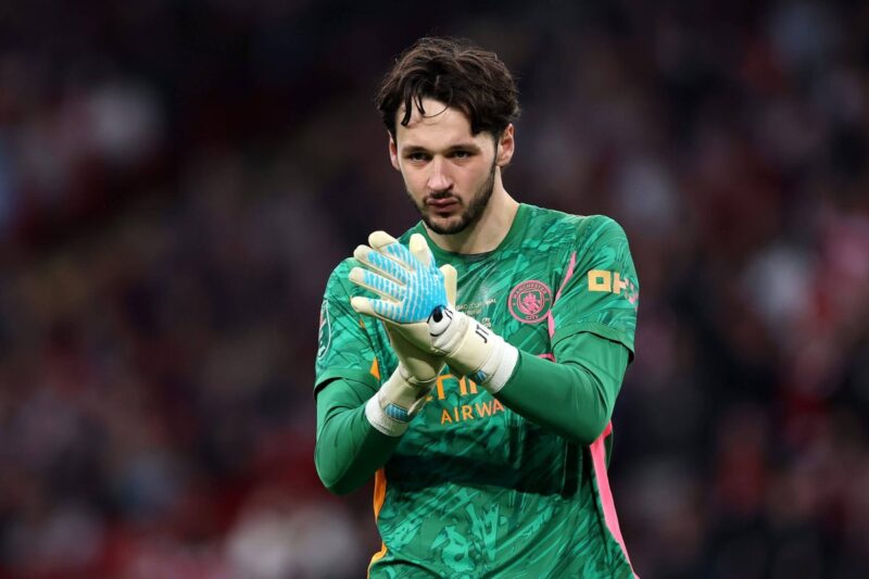 Newcastle reacende interesse no goleiro do Manchester City, James Trafford